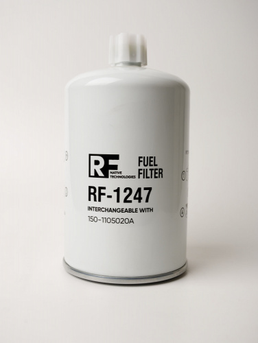 Фильтр топливный RF-1247 (1/20)