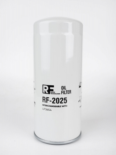 Фильтр масляный RF-2025 (1/12)