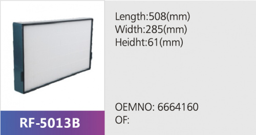 Фильтр салона SC60015
