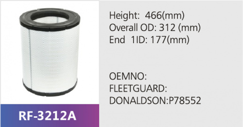 Фильтр воздушный RF-3212AB (1/)